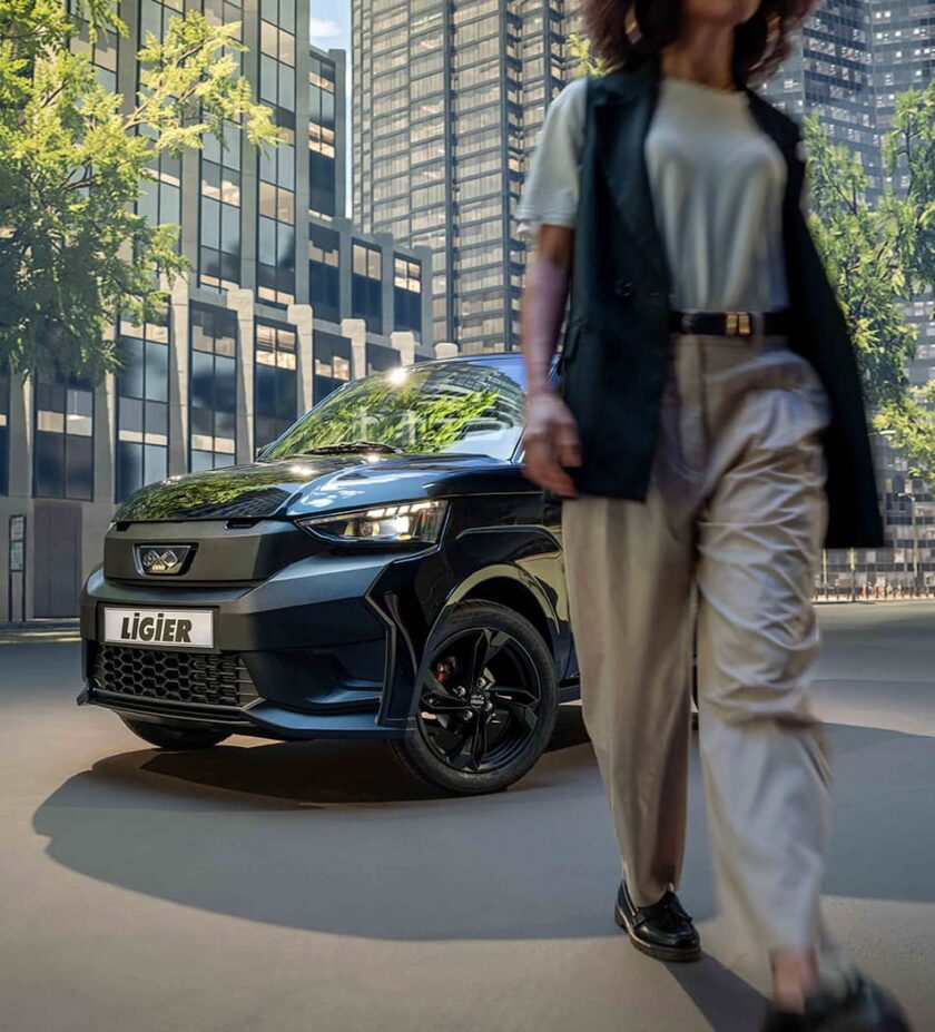 demander un essai ligier