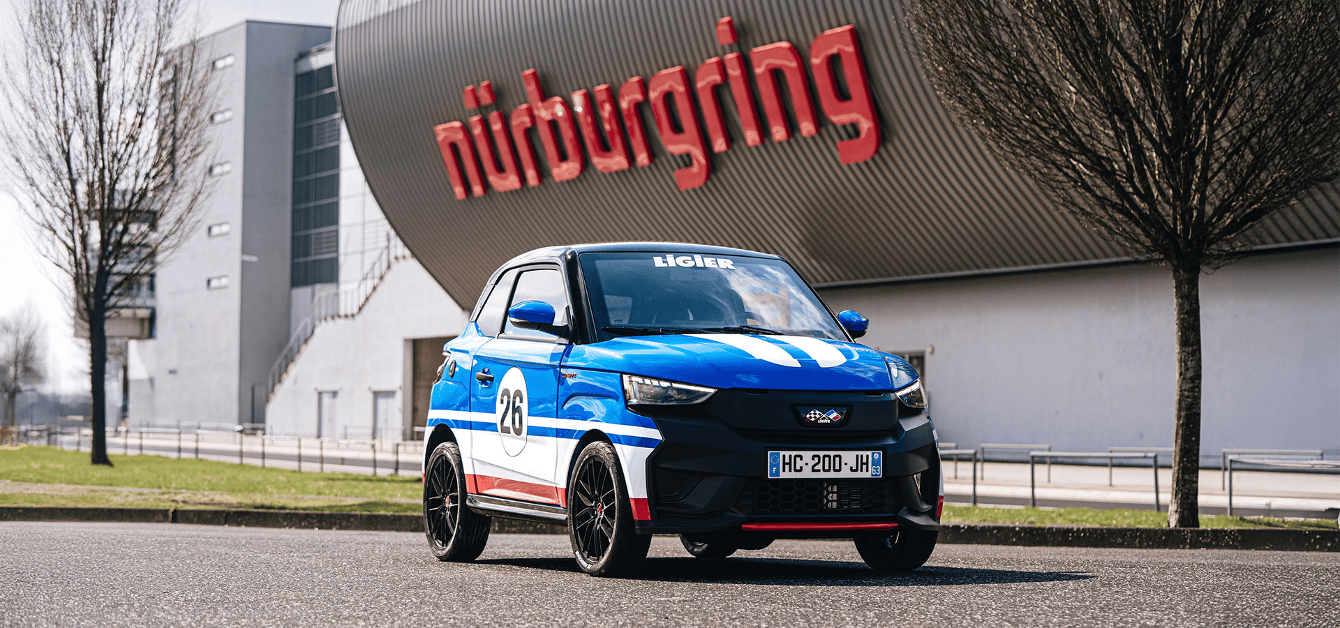 Ligier JS50 Ultimate Racing Experience 26 Nürburgring